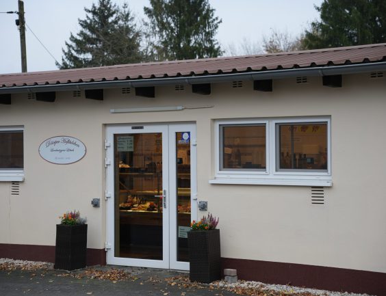 Ladenlokal Landmetzgerei Löbach Ruppichteroth